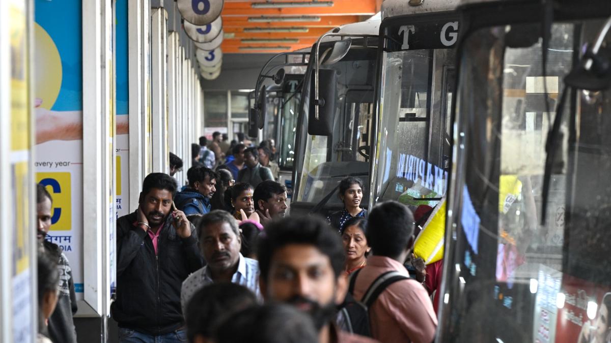 Hyderabad airport issues travel advisory ahead of Makar Sankranti